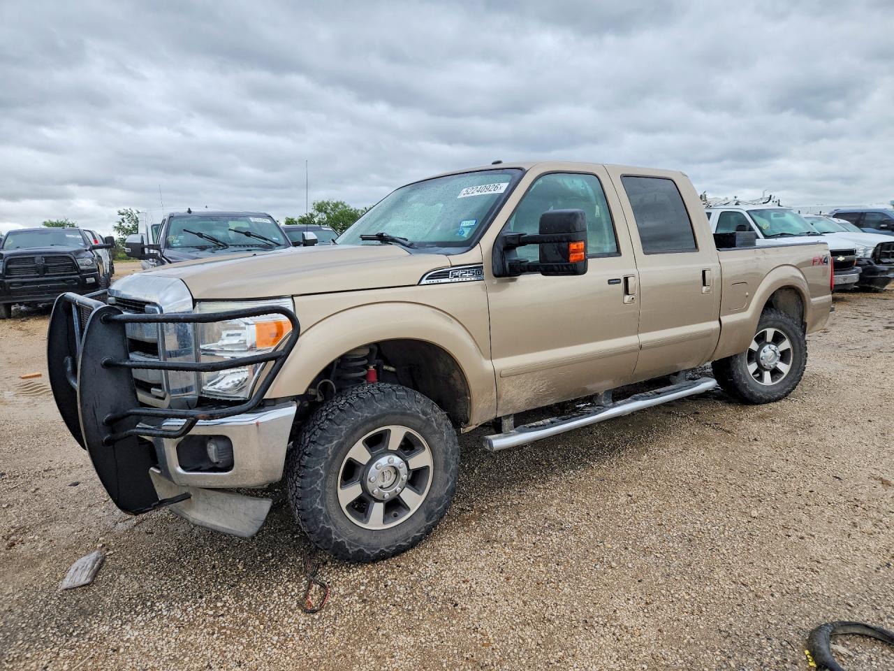 2012 Ford F250 Super Duty