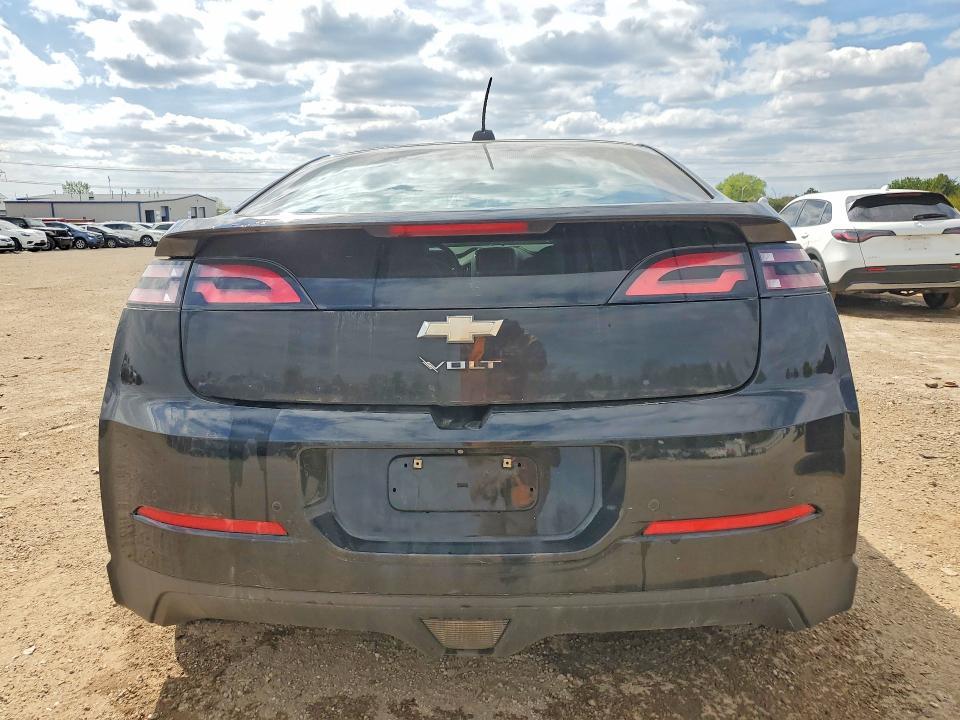 2015 Chevrolet Volt
