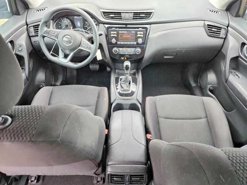 2017 Nissan Rogue Sport s