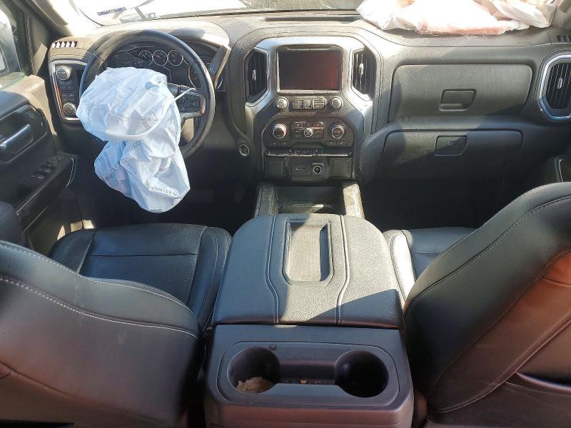 2021 Chevrolet Silverado K1500 LT Trail Boss