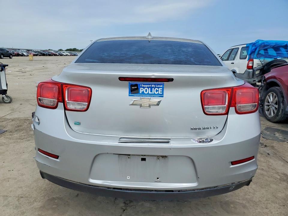 2015 Chevrolet Malibu 2LT