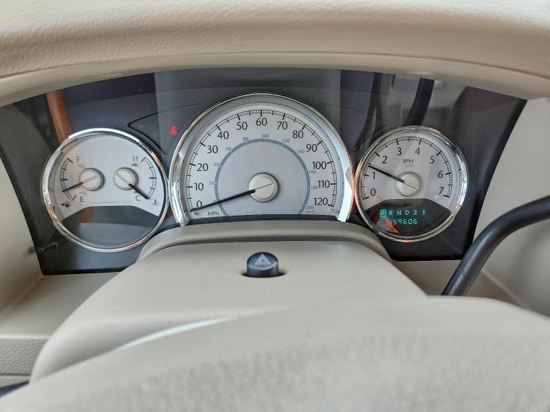 2008 Chrysler Aspen Limited