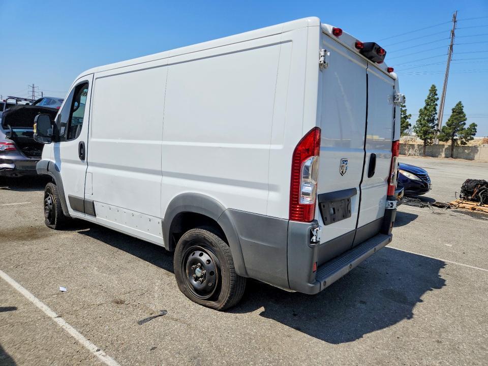 2018 Dodge Ram Promaster 1500 Delivery van