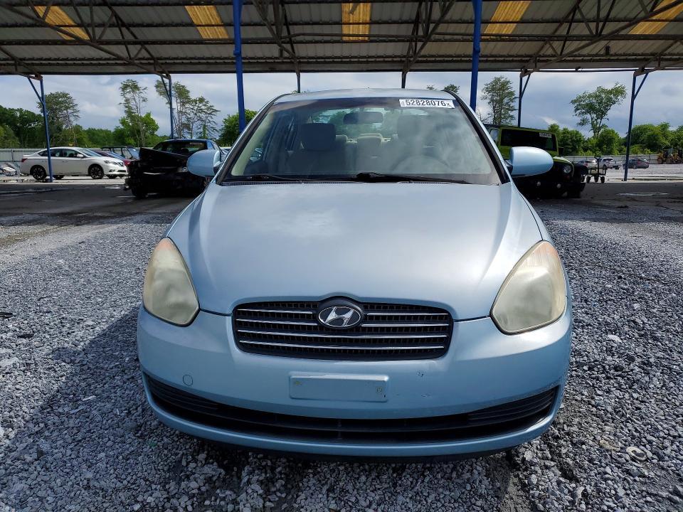 2006 Hyundai Accent gls