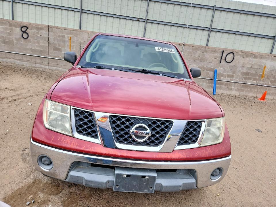 2006 Nissan Frontier SE