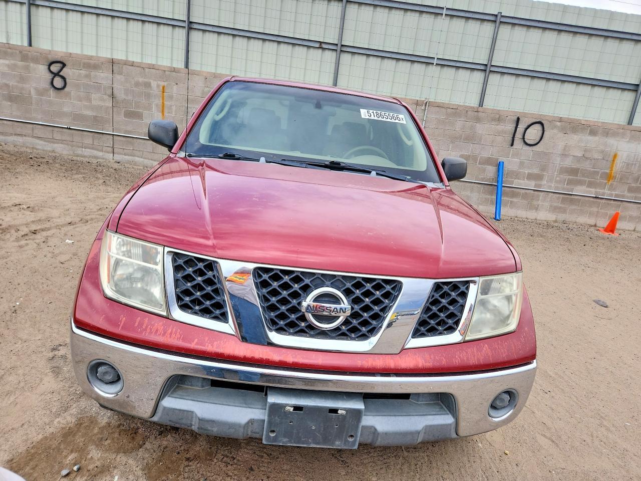 2006 Nissan Frontier SE
