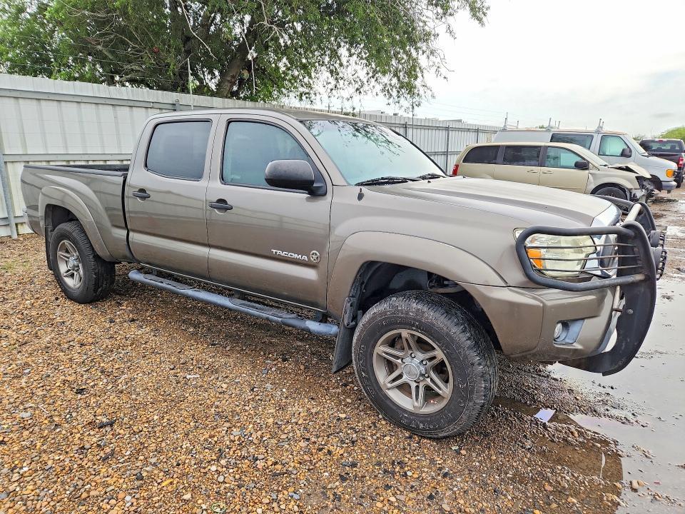 2012 Toyota Tacoma Double Cab Long BED