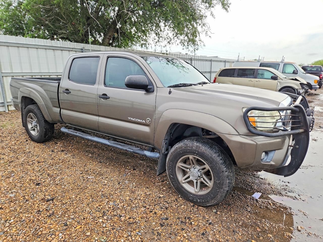2012 Toyota Tacoma Double Cab Long BED