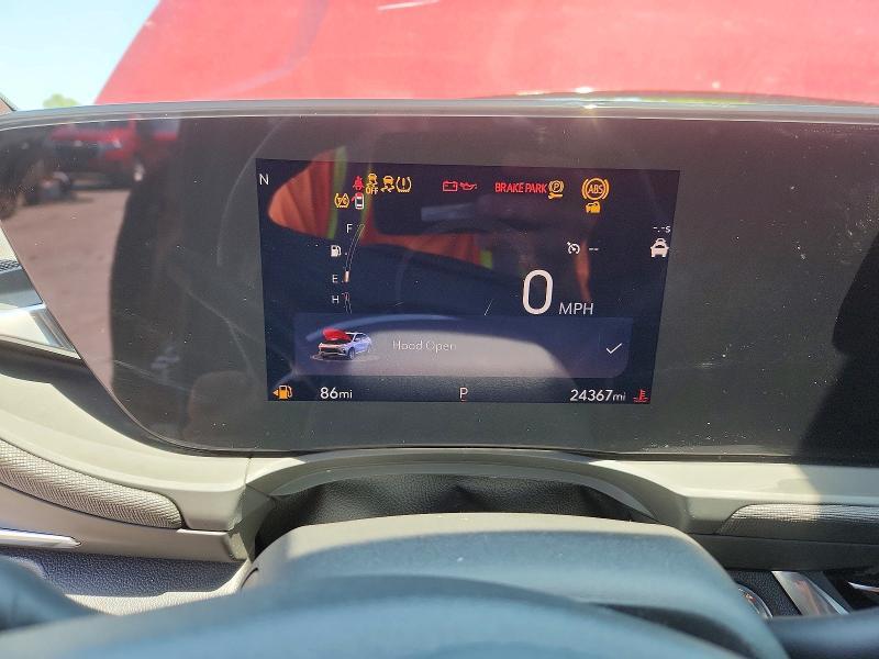 2024 Buick Envista Preferred