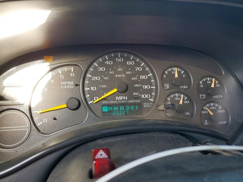 2001 Chevrolet Silverado C1500