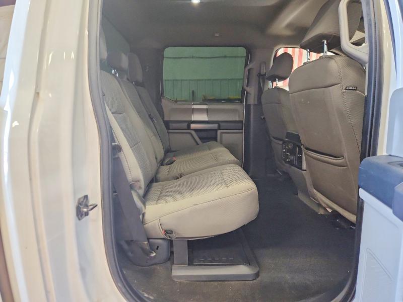 2022 Ford F250 Super Duty