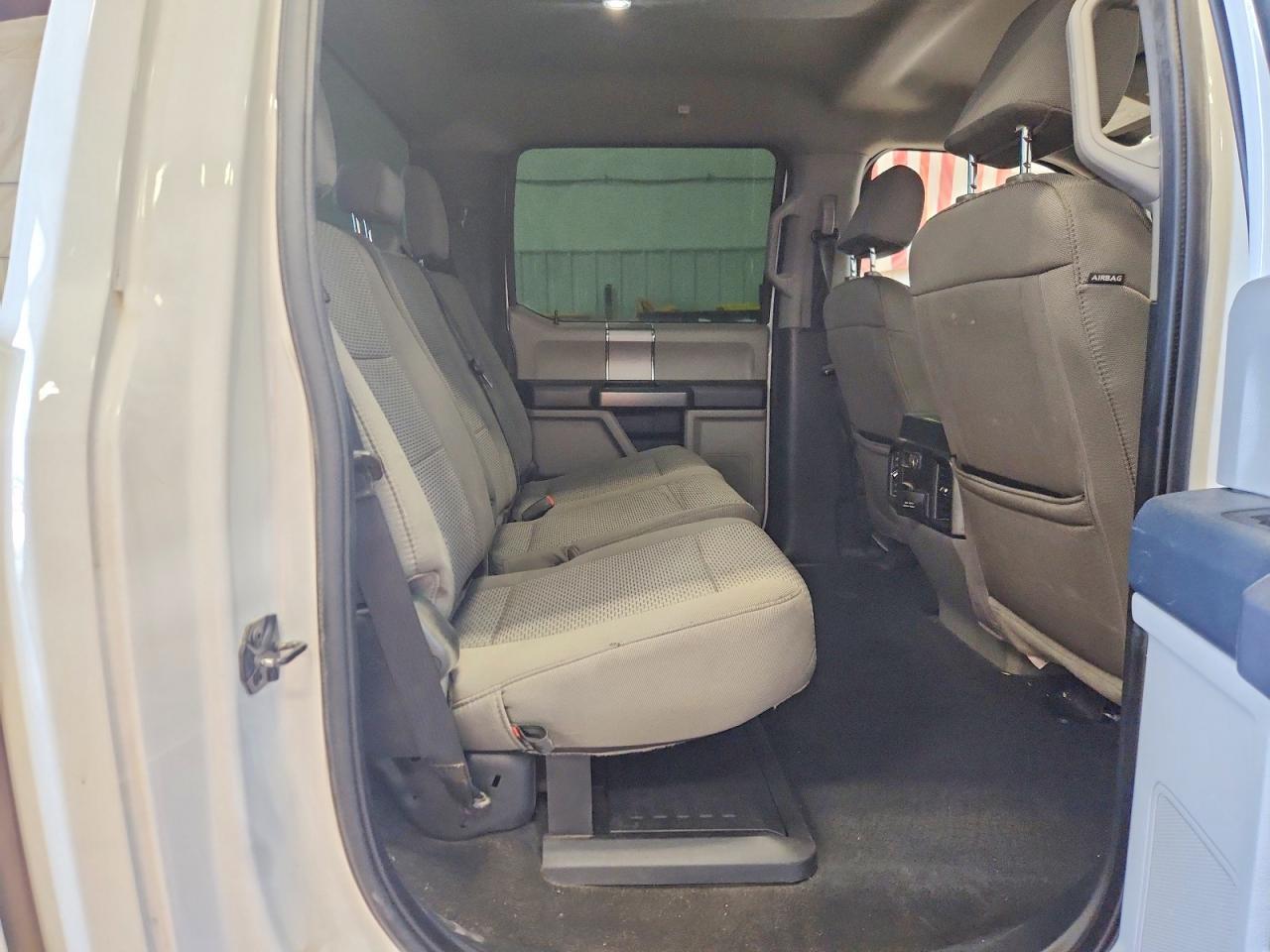 2022 Ford F250 Super Duty