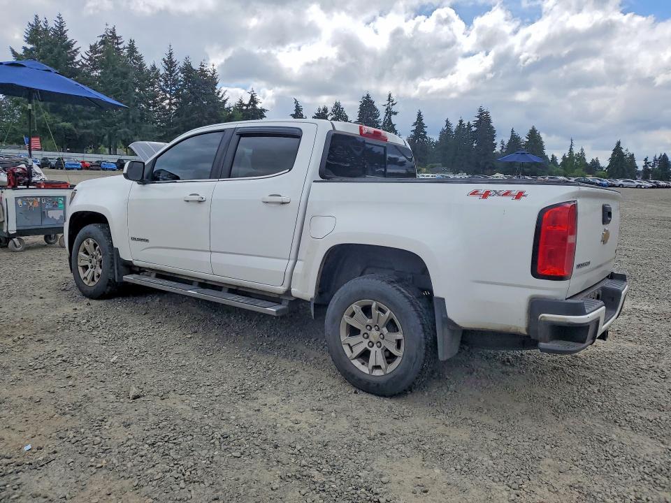 2017 Chevrolet Colorado lt