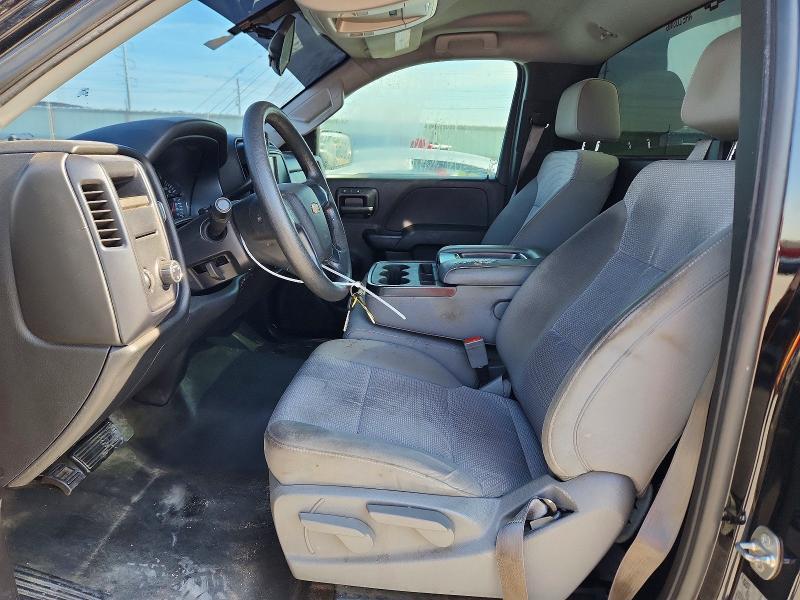 2016 Chevrolet Silverado C1500