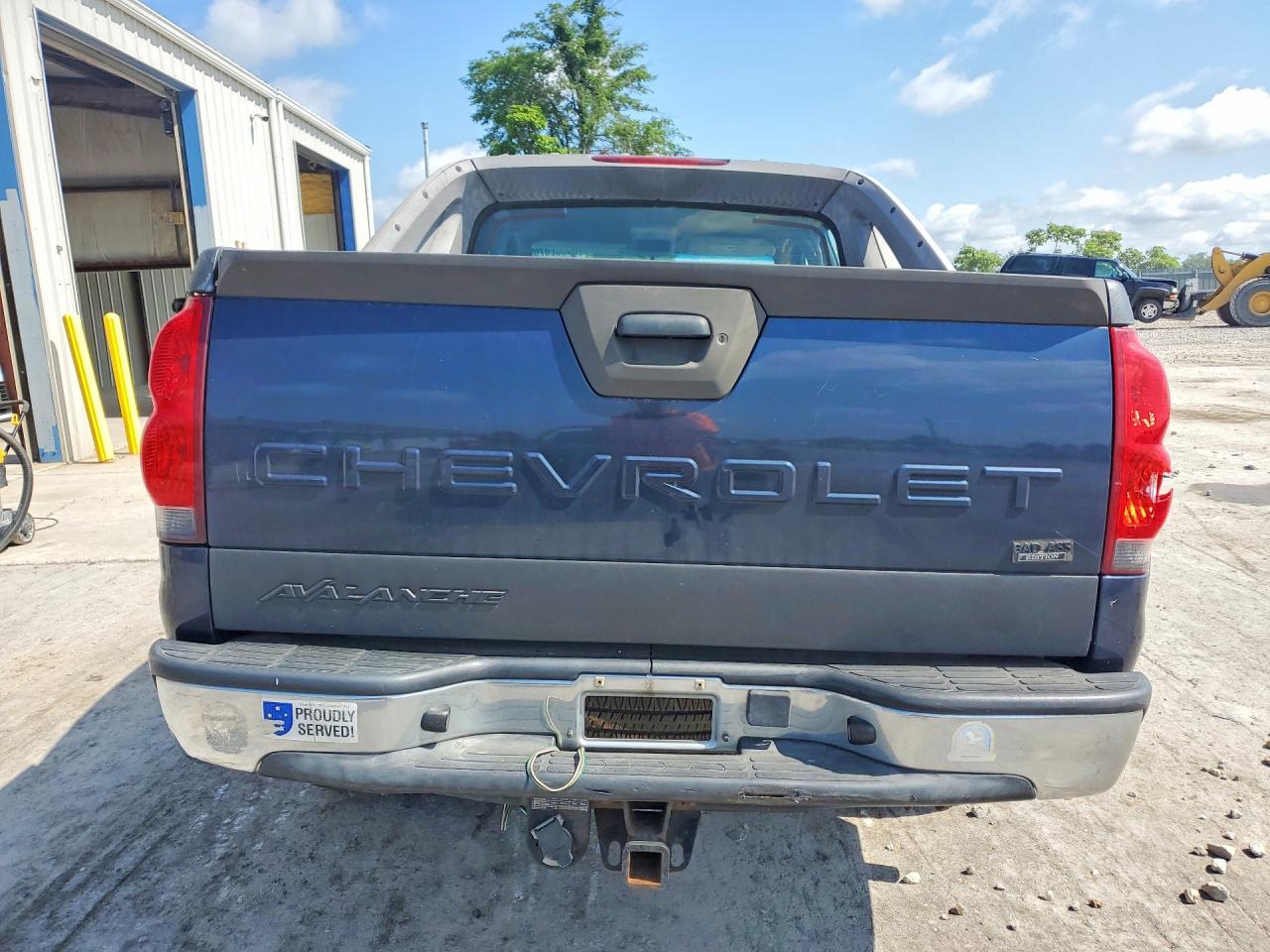 2005 Chevrolet Avalanche C1500