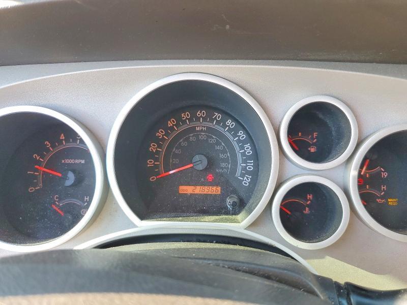 2008 Toyota Tundra SR5