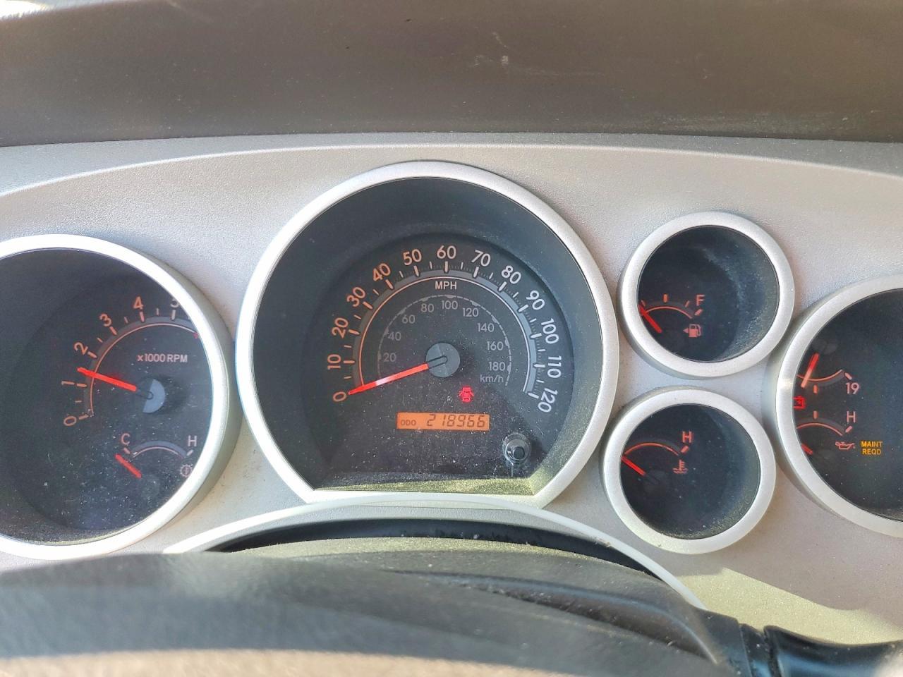 2008 Toyota Tundra SR5