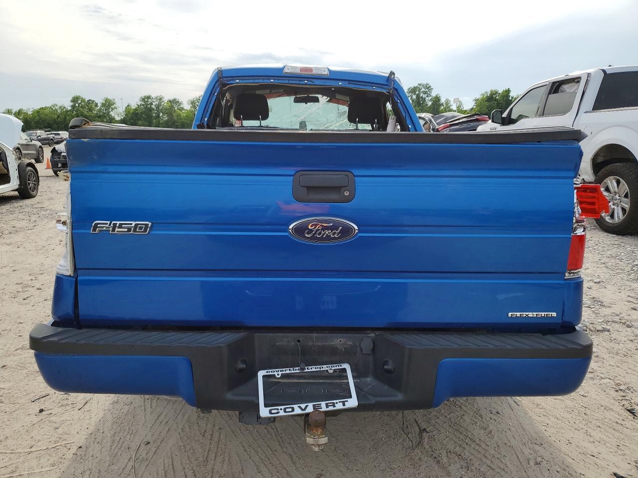 2014 Ford F150