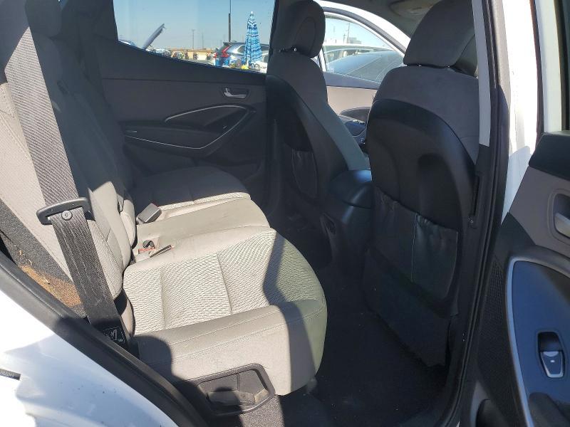 2018 Hyundai Santa fe Sport 2.4l