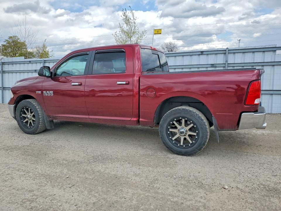 2017 Dodge RAM 1500 SLT