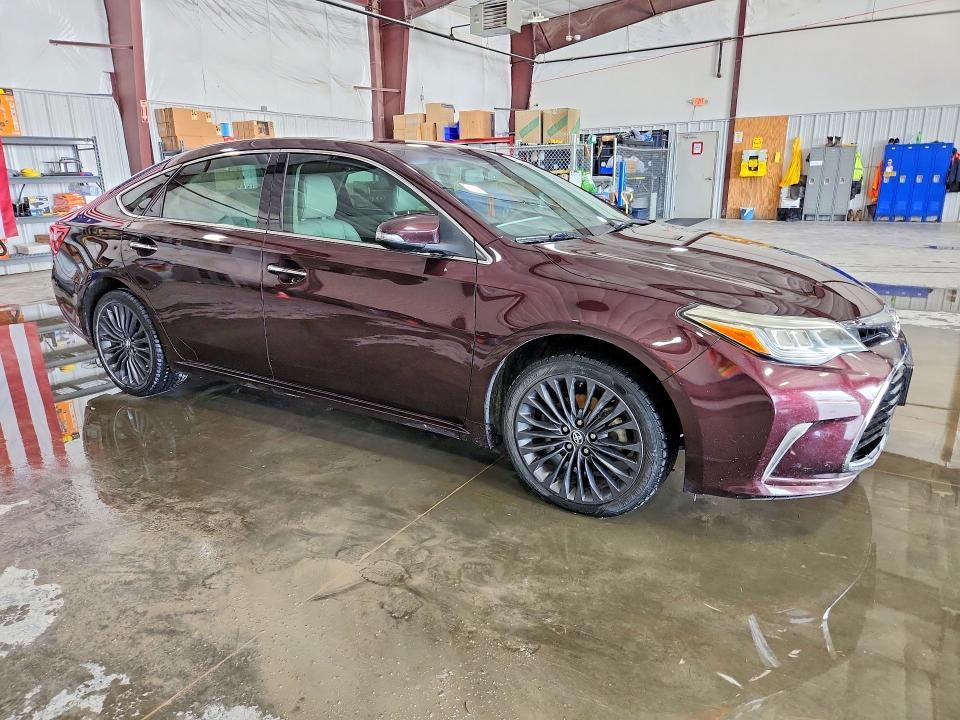 2016 Toyota Avalon Touring