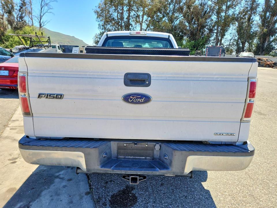 2014 Ford F150