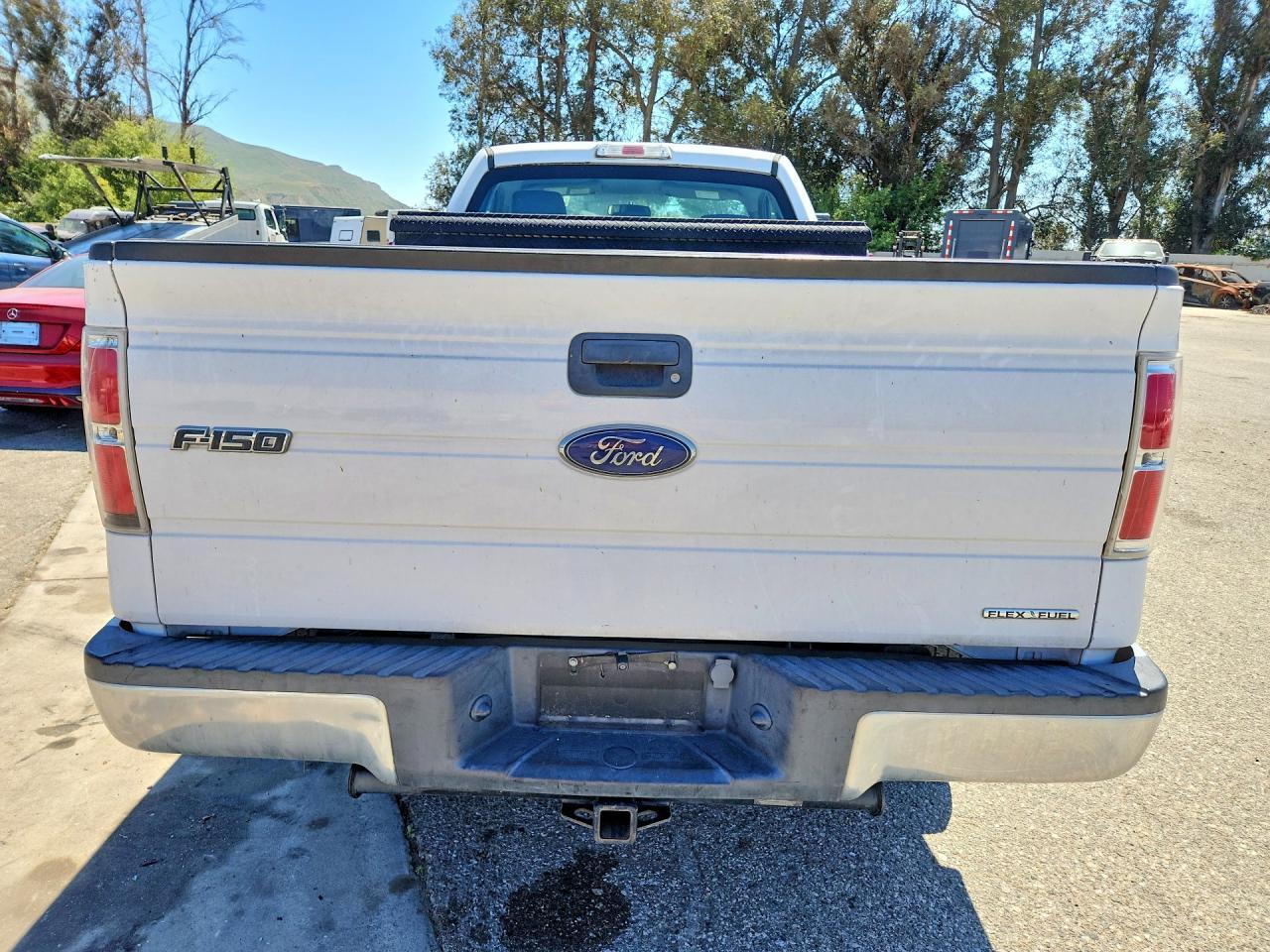 2014 Ford F150
