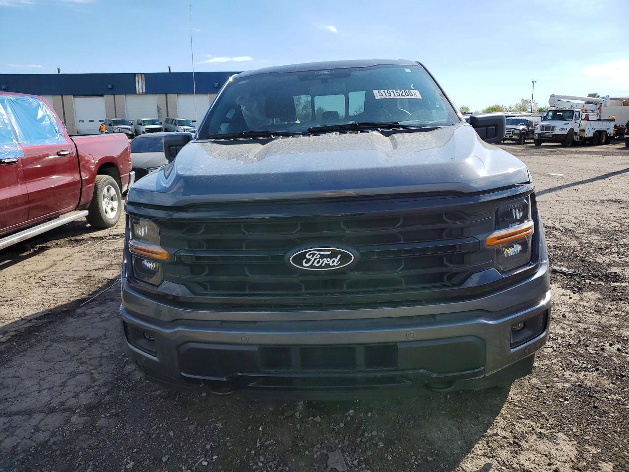 2024 Ford F150 XLT