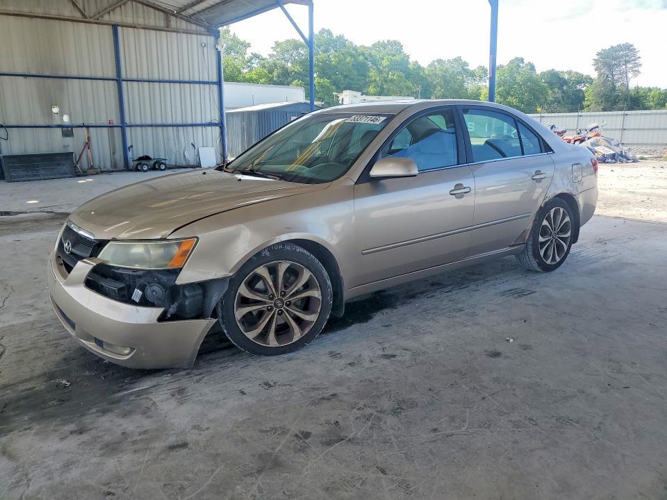 2006 Hyundai Sonata gls V6