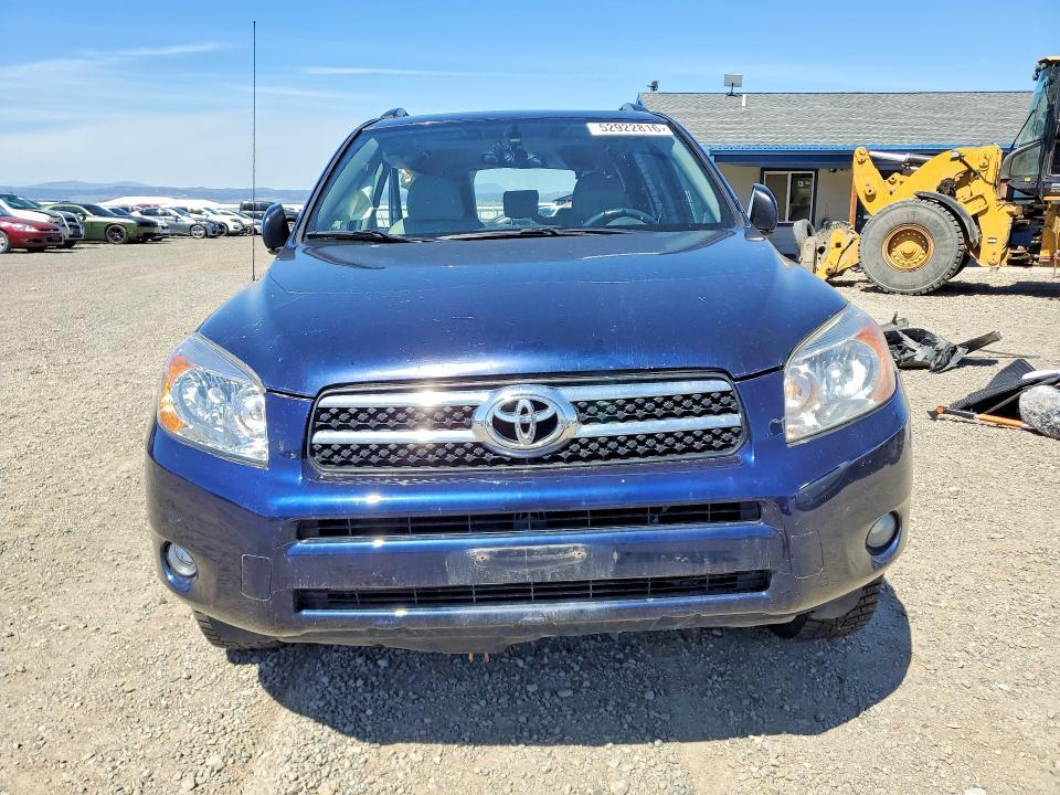 2007 Toyota Rav4 Limited