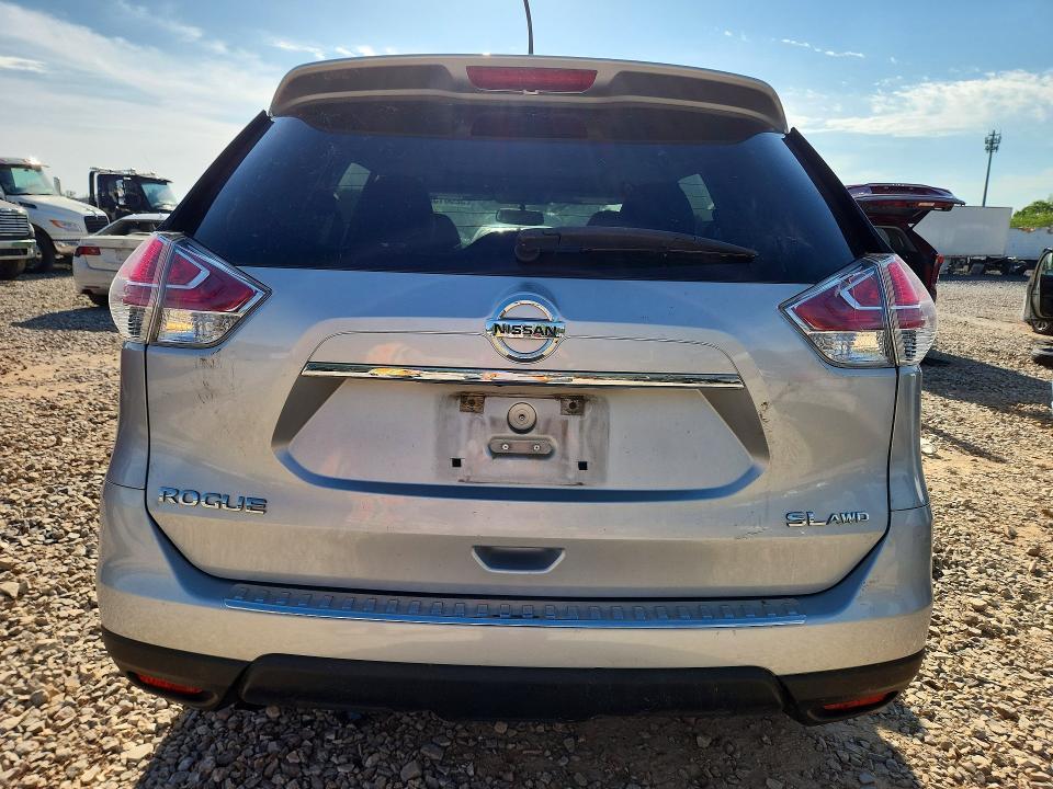 2016 Nissan Rogue sl
