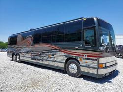 Salvage trucks for sale at Prairie Grove, AR auction: 2001 Prevost Bus-RV