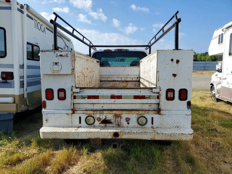 2001 Ford F350 SRW Super Duty