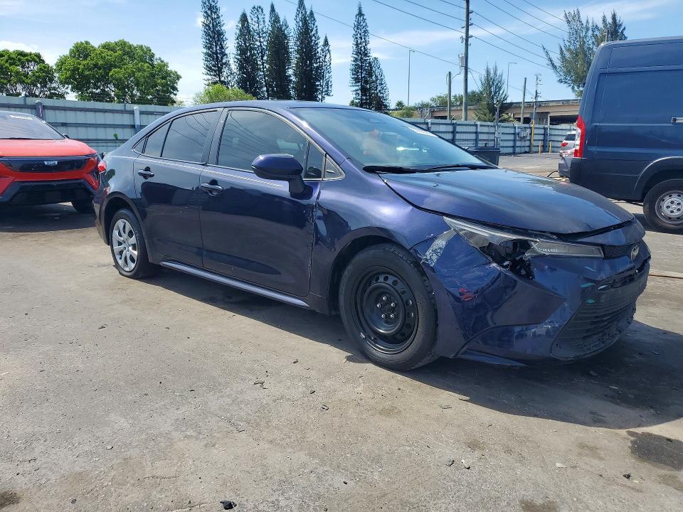 2024 Toyota Corolla le