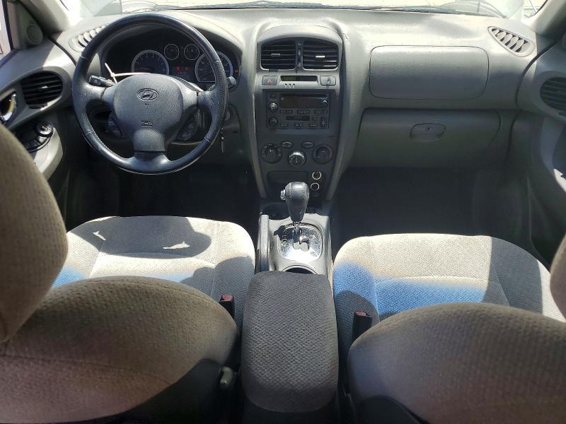 2005 Hyundai Santa fe gls