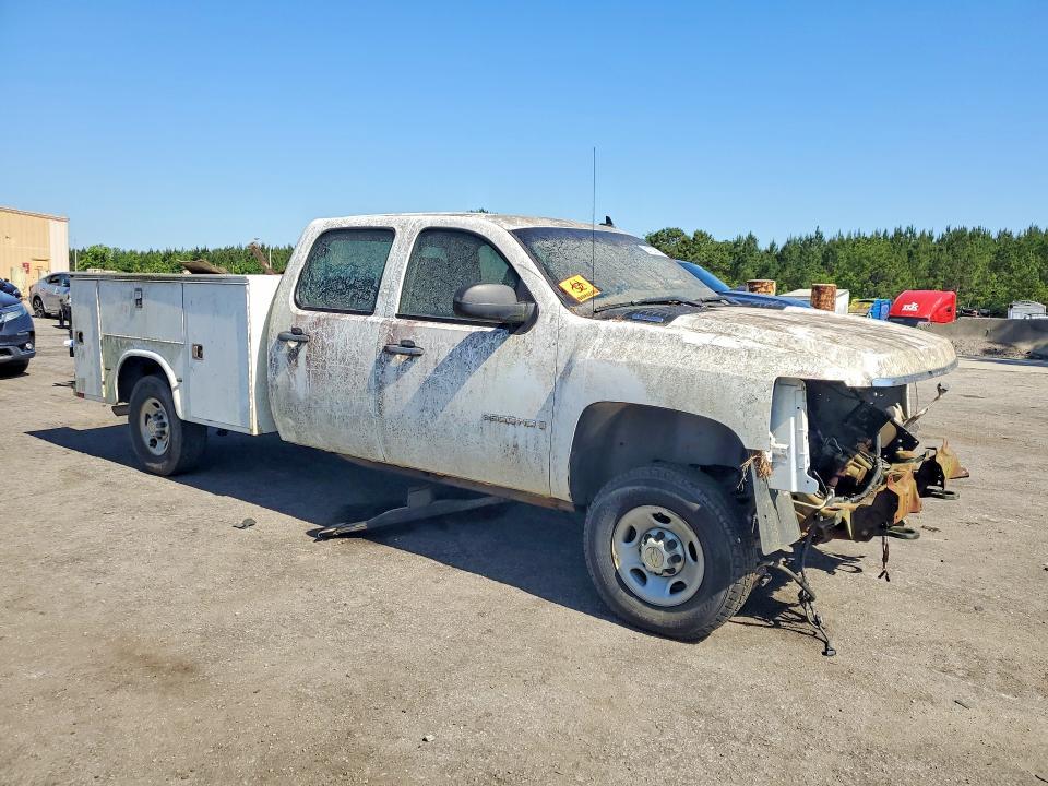 2008 Chevrolet Silverado C2500 Heavy Duty