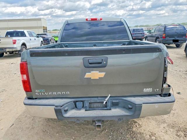 2011 Chevrolet Silverado K1500 LT
