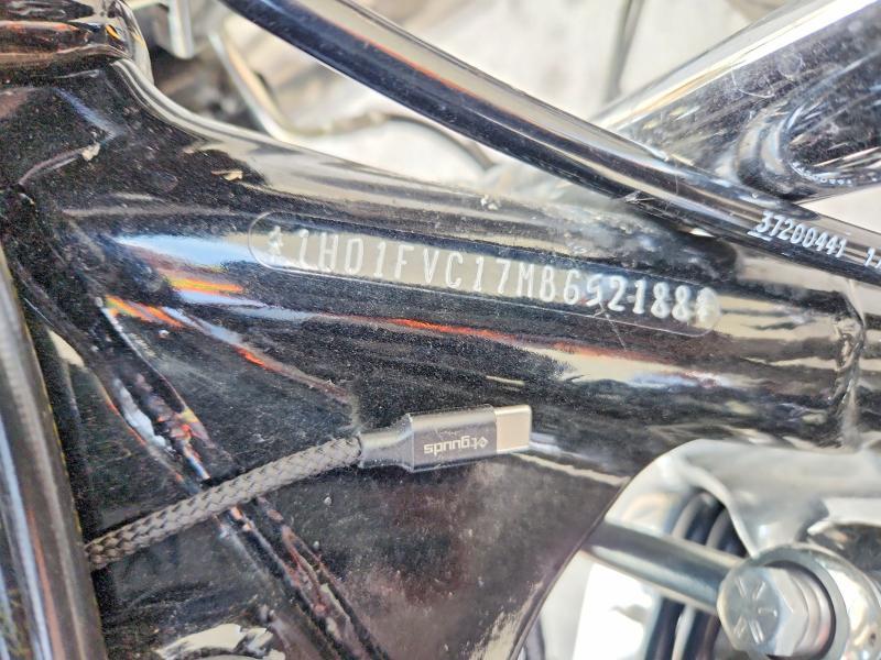 2021 Harley-Davidson Flht
