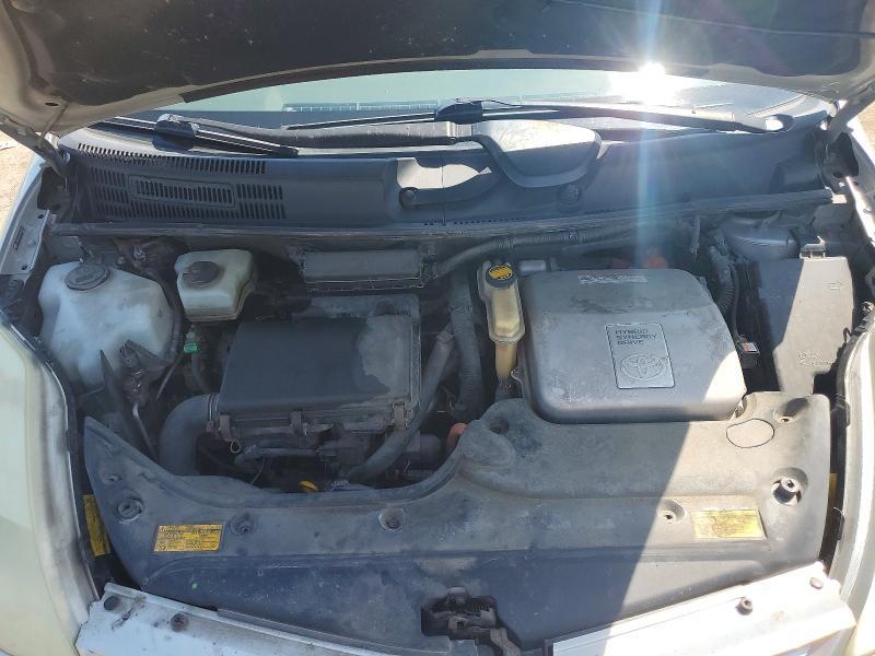 2005 Toyota Prius Base