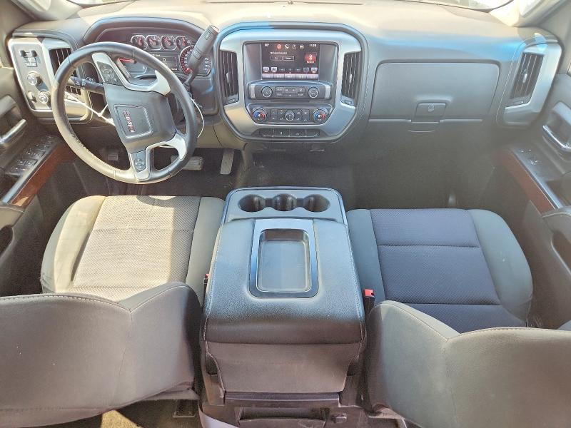 2016 GMC Sierra K2500 SLE