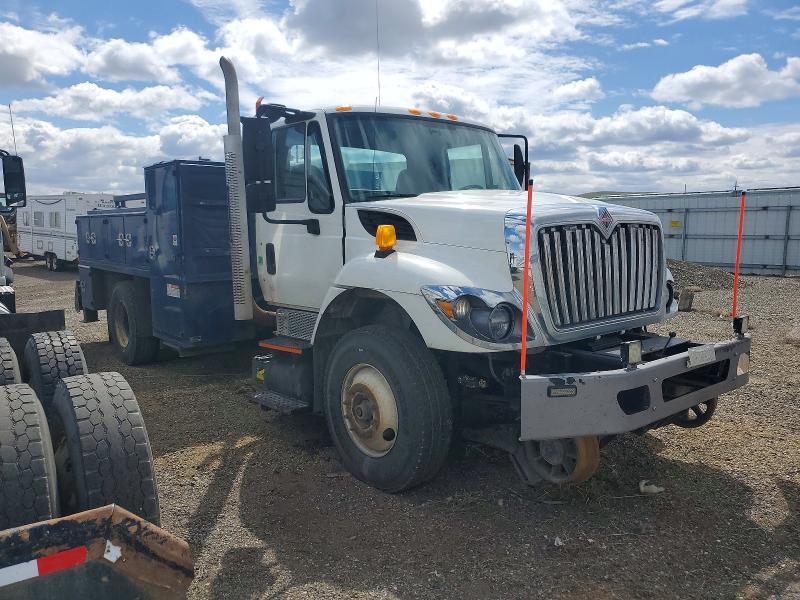 2015 International 7000 7300