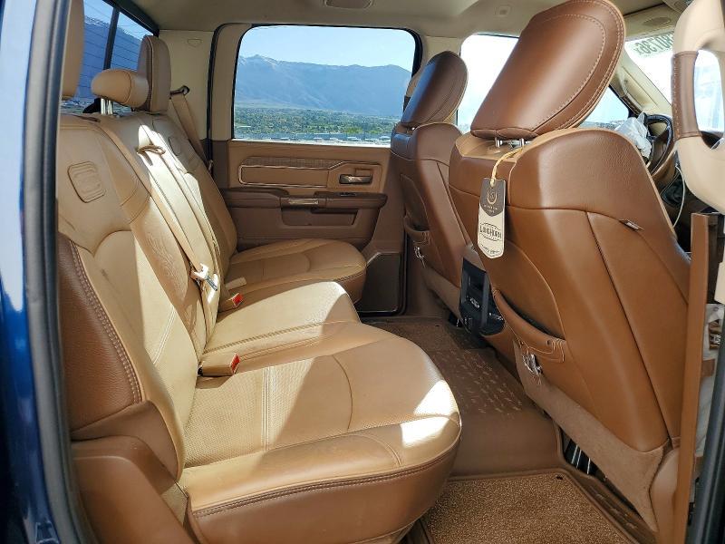 2020 Dodge RAM 2500 Longhorn