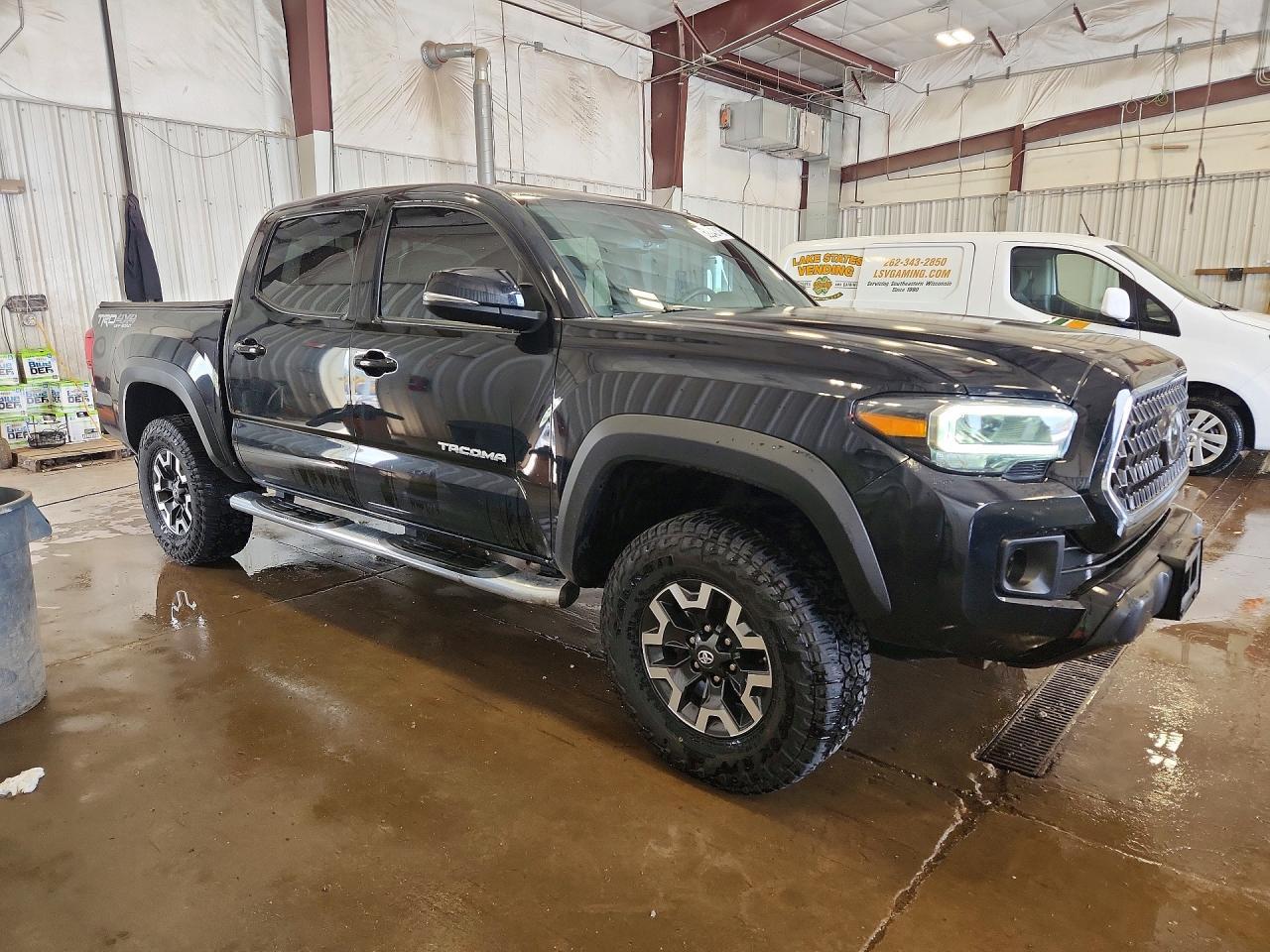 2019 Toyota Tacoma TRD OFF-Road