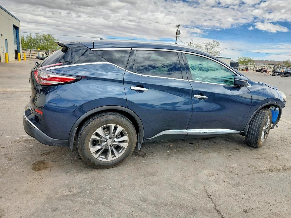 2015 Nissan Murano sl