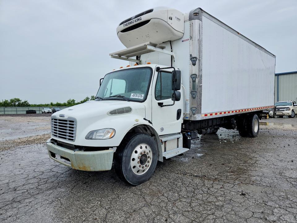 2019 Freigliner 2019 Freightliner Business Class M2 Refrigerated B