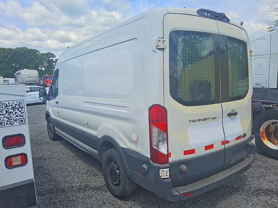 2018 Ford Transit T-350