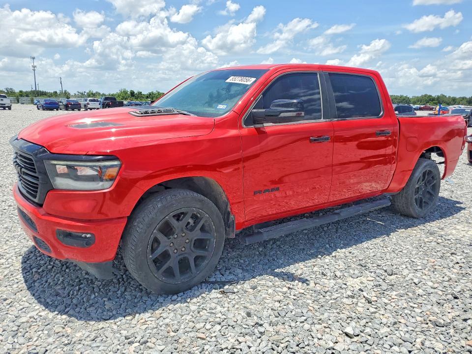 2024 Dodge 1500 Laramie
