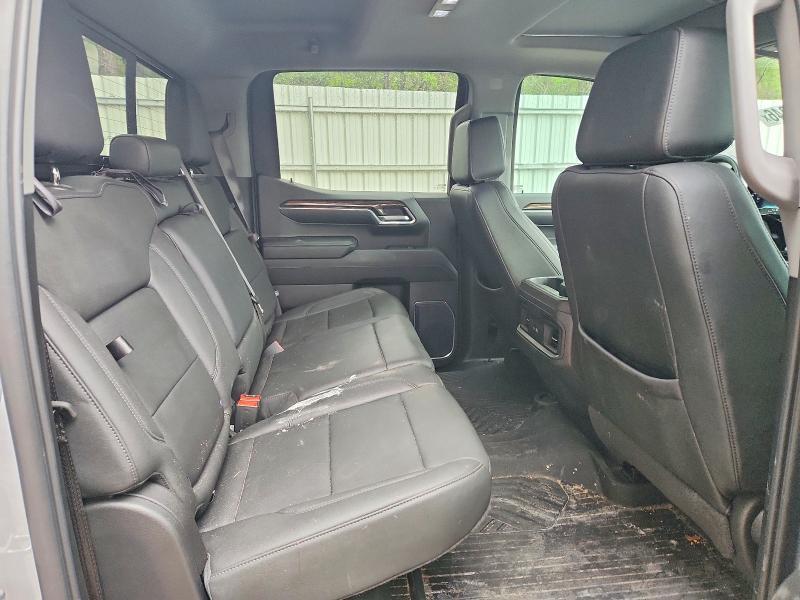 2024 Chevrolet Silverado K1500 LT Trail Boss