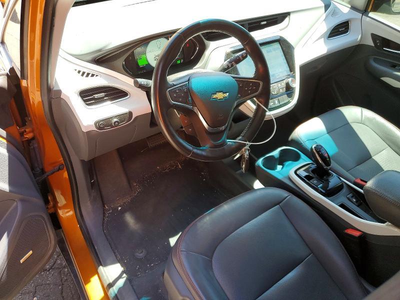 2017 Chevrolet Bolt ev Premier