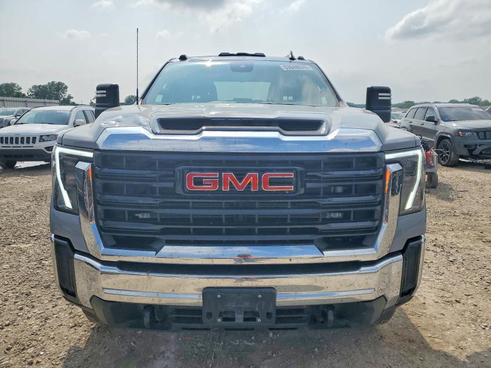 2024 GMC Sierra K2500 Heavy Duty